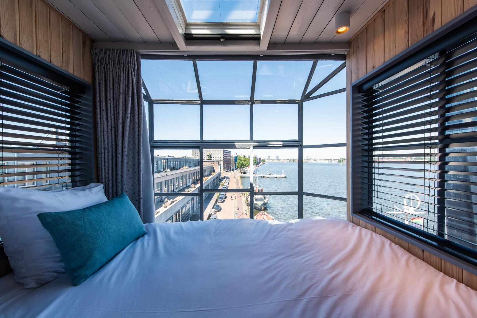 Aparthotel Numa Amsterdam The Crane Zewnętrze zdjęcie