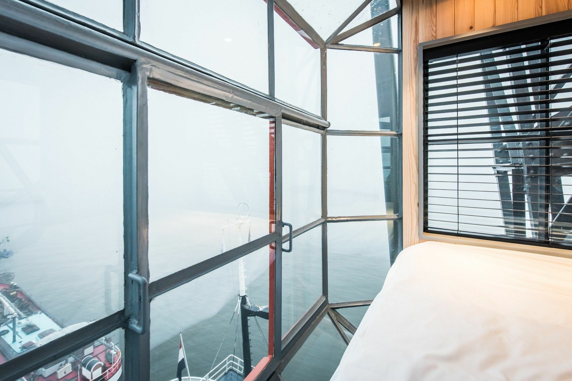 Aparthotel Numa Amsterdam The Crane Zewnętrze zdjęcie